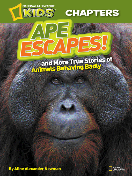 Title details for Ape Escapes by Aline Alexander Newman - Wait list